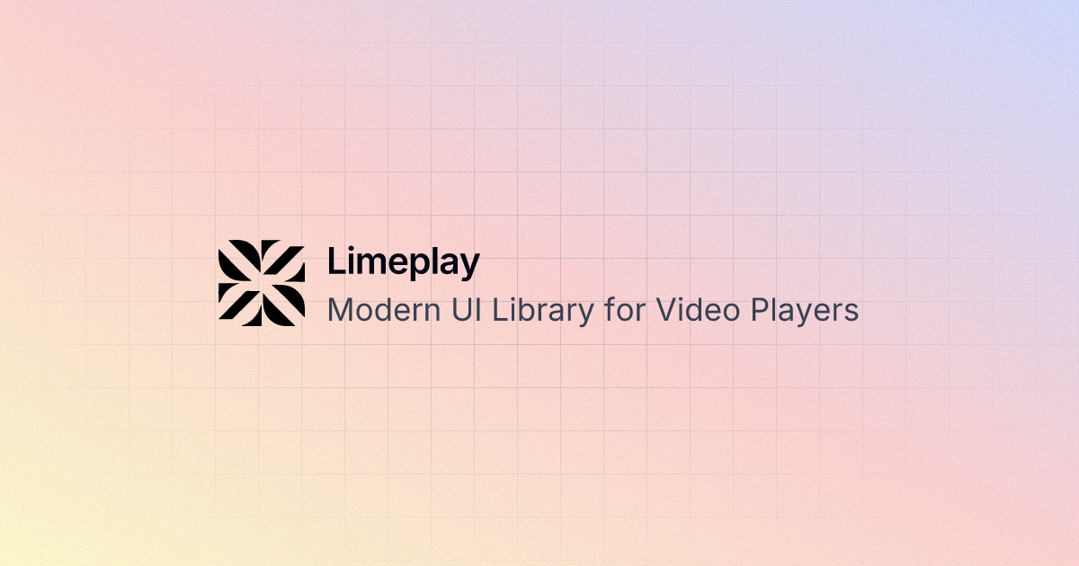 Limeplay UI
